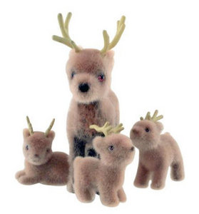 Jungle in my Pocket 03 - Mum & Babies Family Packs Offer